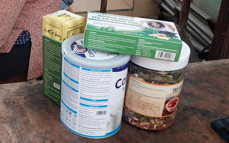 Miền quê "nháo nhác" vì thực phẩm chức năng tràn về