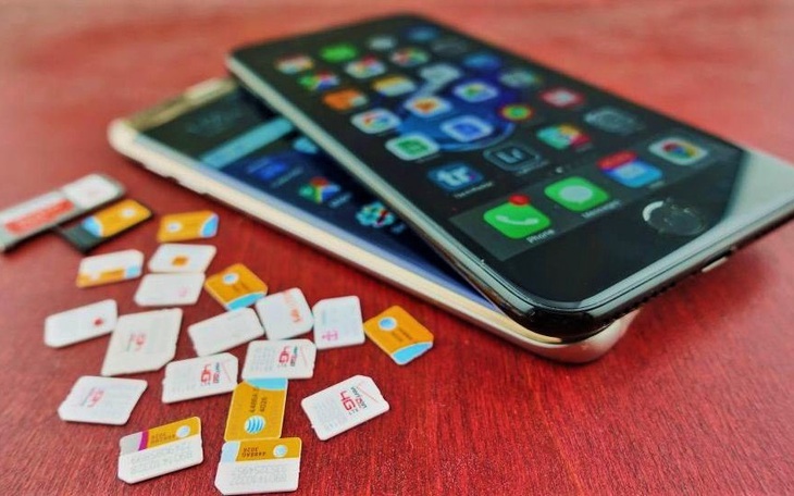 Tràn lan sim rác, Bộ TT&TT thanh tra 7 nhà mạng