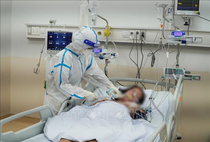 Ngày Sức khỏe Thế giới (7/4): Bảo hiểm sức khỏe toàn dân - Ảnh 1.