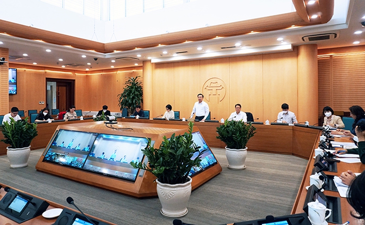 Hà Nội yêu cầu Sở GD&ĐT phối hợp với nhà trường, phụ huynh nắm bắt diễn biến tâm lý học sinh - Ảnh 4. Hà Nội yêu cầu Sở GD&ĐT phối hợp với nhà trường, phụ huynh nắm bắt diễn biến tâm lý học sinh - Ảnh 4.