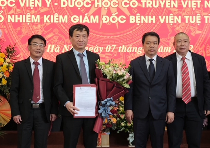 Bệnh viện Tuệ Tĩnh 'nợ lương' người lao động đã có giám đốc mới - Ảnh 1.