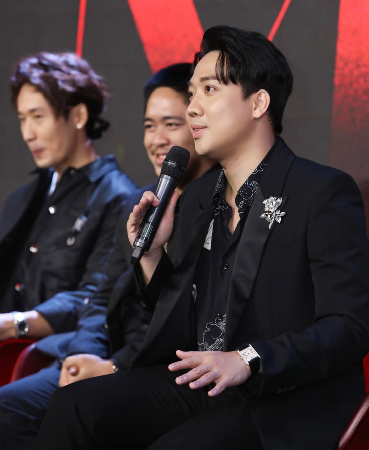 MC Trấn Thành ‘chơi lớn’ với nghệ thuật thứ bảy - Ảnh 5.