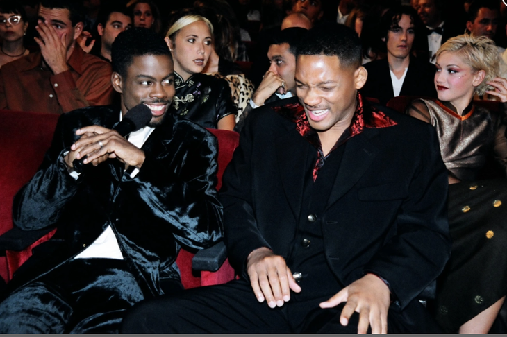 'Cái tát' của Will Smith tại Oscar 2022: Em trai danh hài Chris Rock thông tin sốc - Ảnh 2.