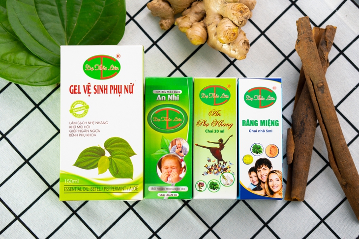 Quy trình khép kín, an toàn trong sản xuất tinh dầu như thế nào? - Ảnh 4. Quy trình khép kín, an toàn trong sản xuất tinh dầu như thế nào? - Ảnh 4.