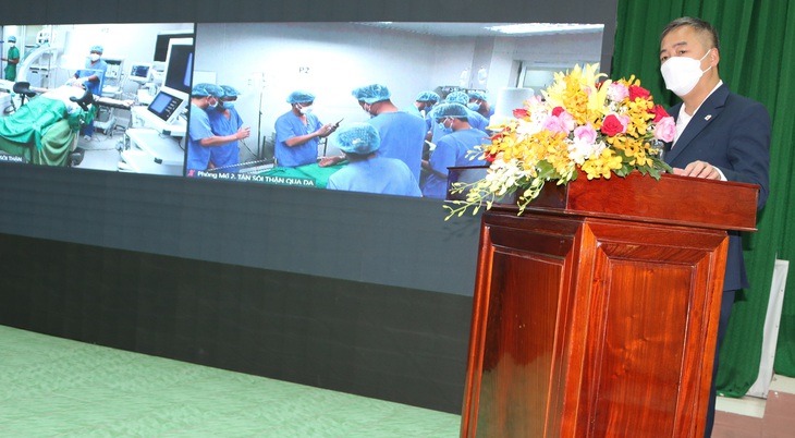 Việt Nam nằm trong vùng có tỷ lệ mắc bệnh sỏi tiết niệu cao - Ảnh 1.