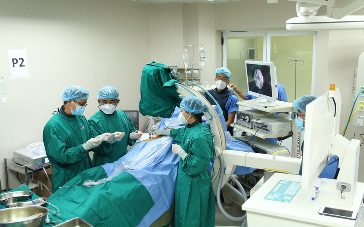 Việt Nam nằm trong vùng có tỷ lệ mắc bệnh sỏi tiết niệu cao