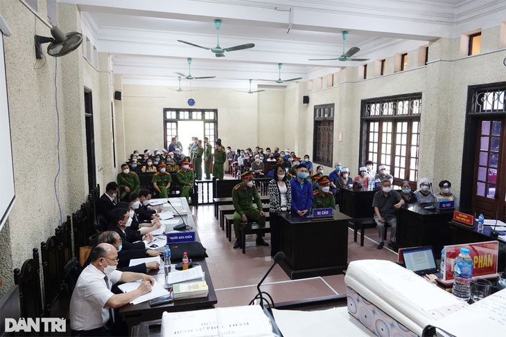 Cao Tài Năng - kẻ giết chủ nợ, đốt xác phi tang hầu tòa - Ảnh 2.