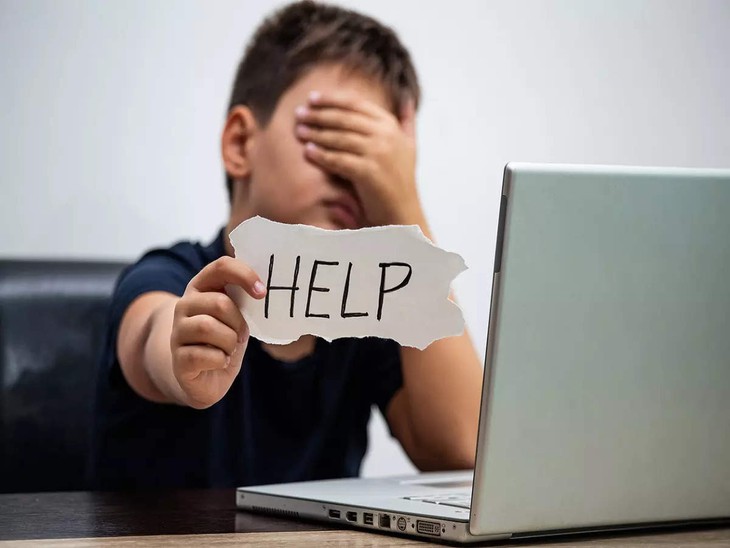 Hãy để trẻ được sống cuộc sống của mình  - Ảnh 1.