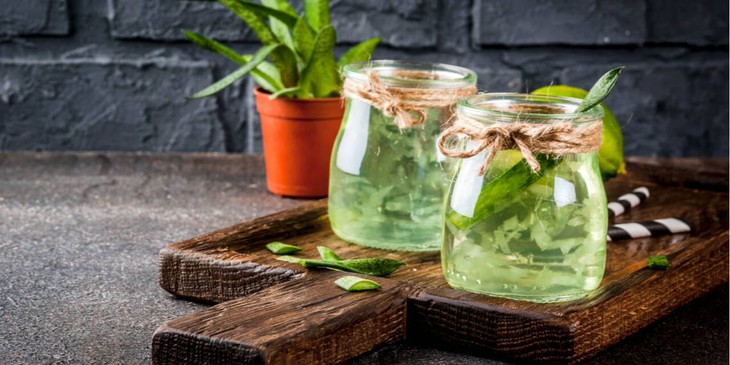 Gợi ý 3 món đơn giản từ nha đam tốt cho bệnh nhân đái tháo đường - Ảnh 2.