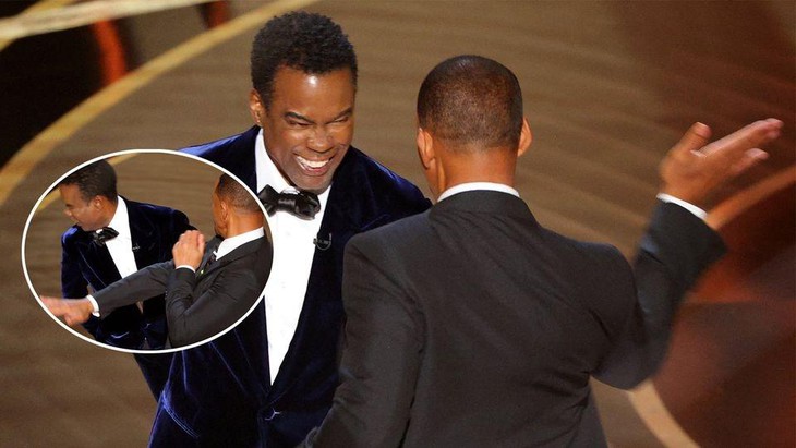 Will Smith bị cấm dự lễ trao giải Oscar 10 năm tới 