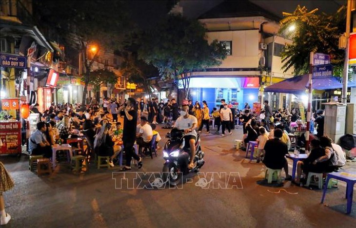 Quán bar tại Hà Nội: Ngày hoạt động trở lại - Ảnh 4.