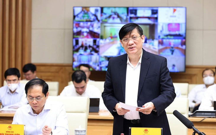 Trong quý II/2022, dự kiến hoàn thành tiêm vaccine phòng COVID-19 cho trẻ từ 5 - dưới 12 tuổi 