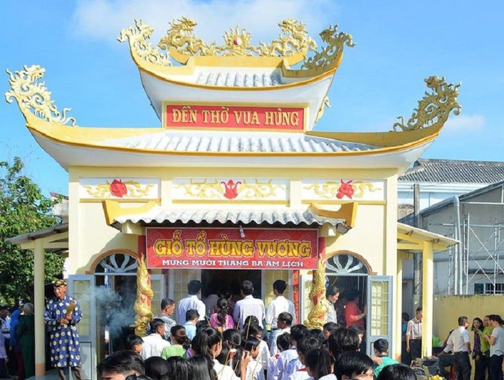 Người dân cả nước đang hướng về nguồn cội của Dân tộc - Ảnh 7.