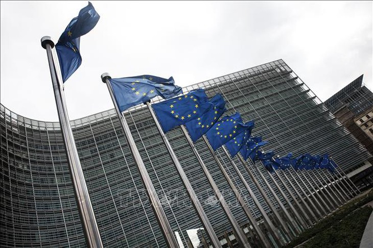 EU thông báo hội nghị thượng đỉnh bất thường vì Ukraine - Ảnh 1.