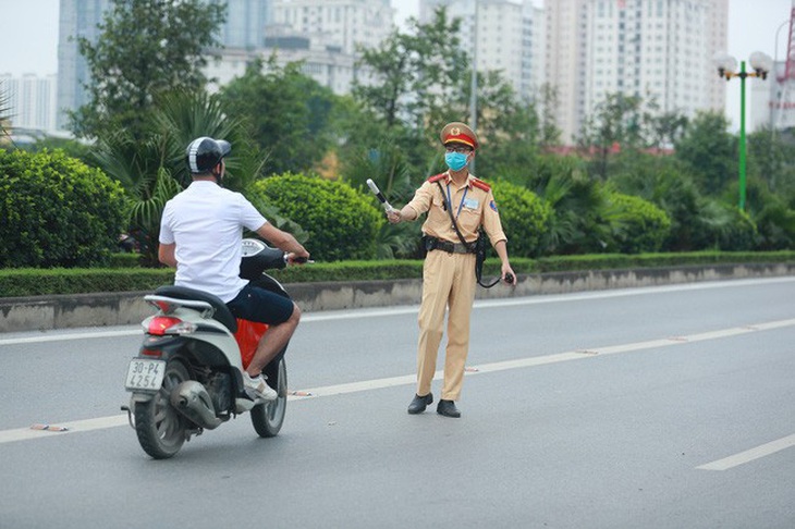 25 người thương vong trong ngày đầu nghỉ lễ - Ảnh 1. 25 người thương vong trong ngày đầu nghỉ lễ - Ảnh 1.