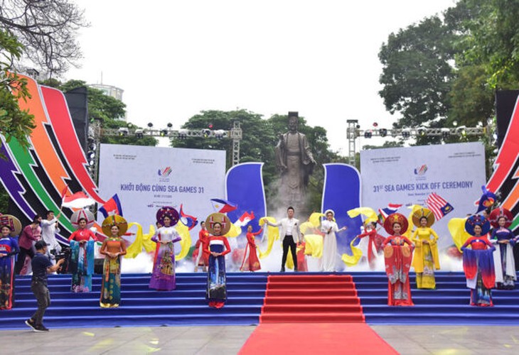 Sẽ có 3.000 người tham gia chạy hưởng ứng Lễ đếm ngược chào SEA Games 31 - Ảnh 2.