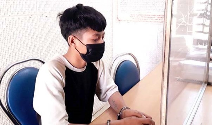 Đối tượng truy nã tội hiếp dâm bị bắt giữ sau 3 tháng trốn chạy - Ảnh 1.