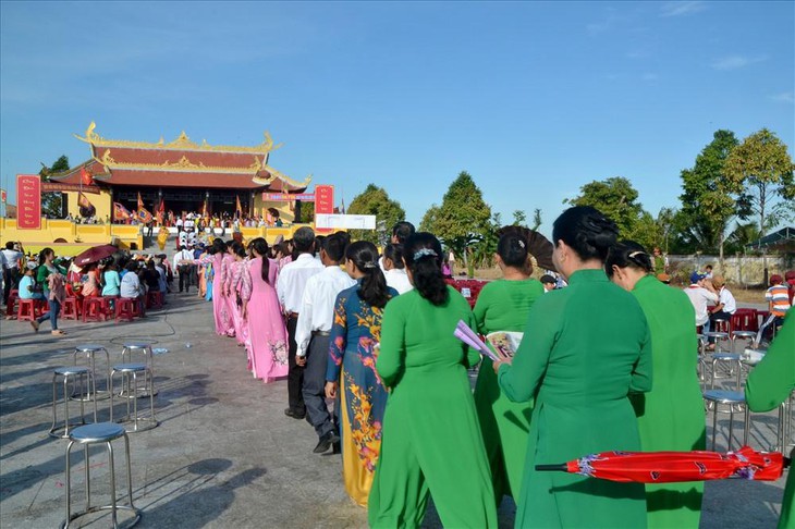 Người dân cả nước đang hướng về nguồn cội của Dân tộc - Ảnh 5.