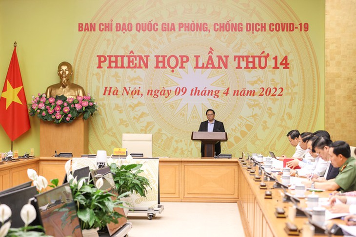 Thủ tướng: Vaccine là 'vũ khí' chiến lược, là 'lá chắn' quan trọng, là nền tảng để thích ứng an toàn - Ảnh 5.