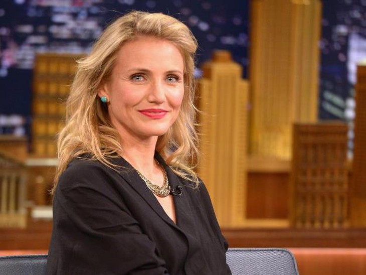 Cameron Diaz