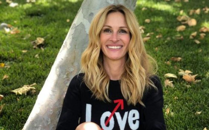 Julia Roberts tiết lộ tips trẻ trung ở tuổi 50