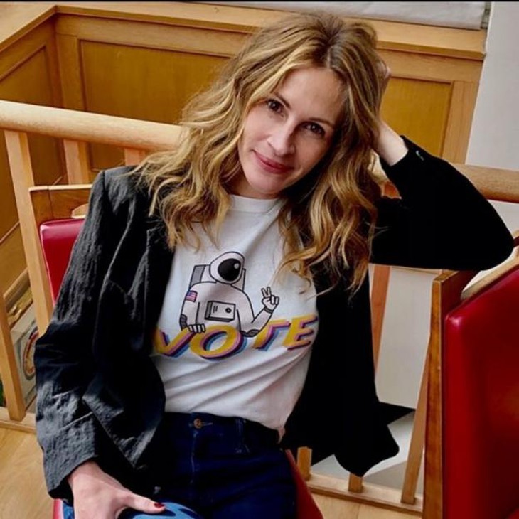 Julia Roberts 