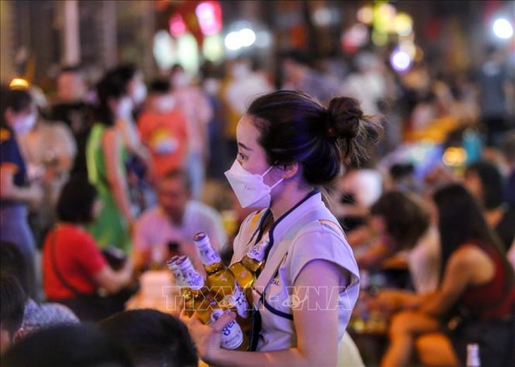 Quán bar tại Hà Nội: Ngày hoạt động trở lại - Ảnh 3.