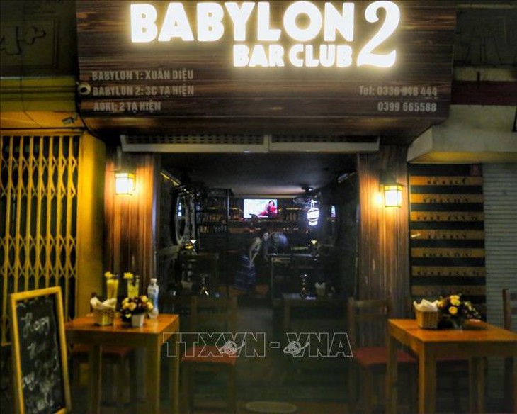 Quán bar tại Hà Nội: Ngày hoạt động trở lại - Ảnh 6.