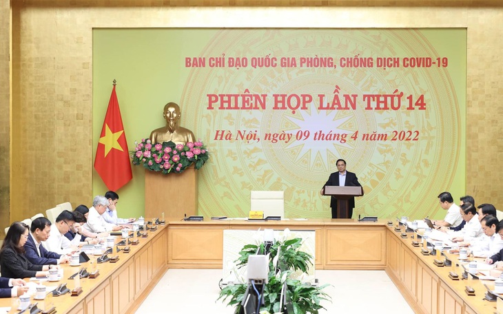 Thủ tướng: Tuyệt đối không lơ là, chủ quan, mất cảnh giác với diễn biến mới của dịch