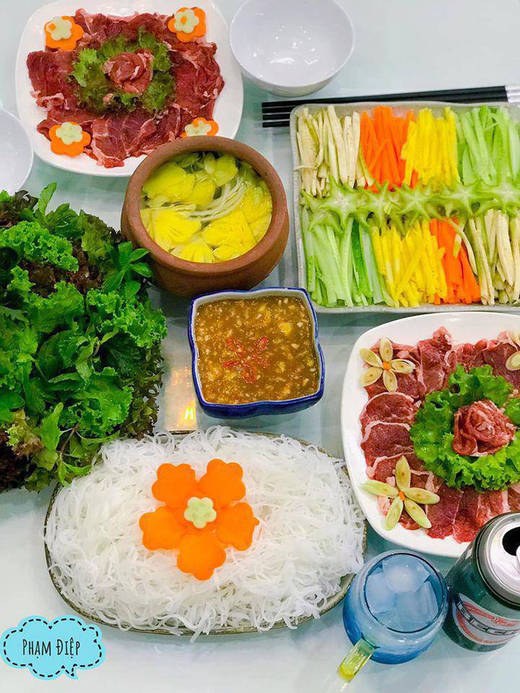 Công thức 5 món lẩu siêu ngon cho ngày nghỉ lễ - Ảnh 6.