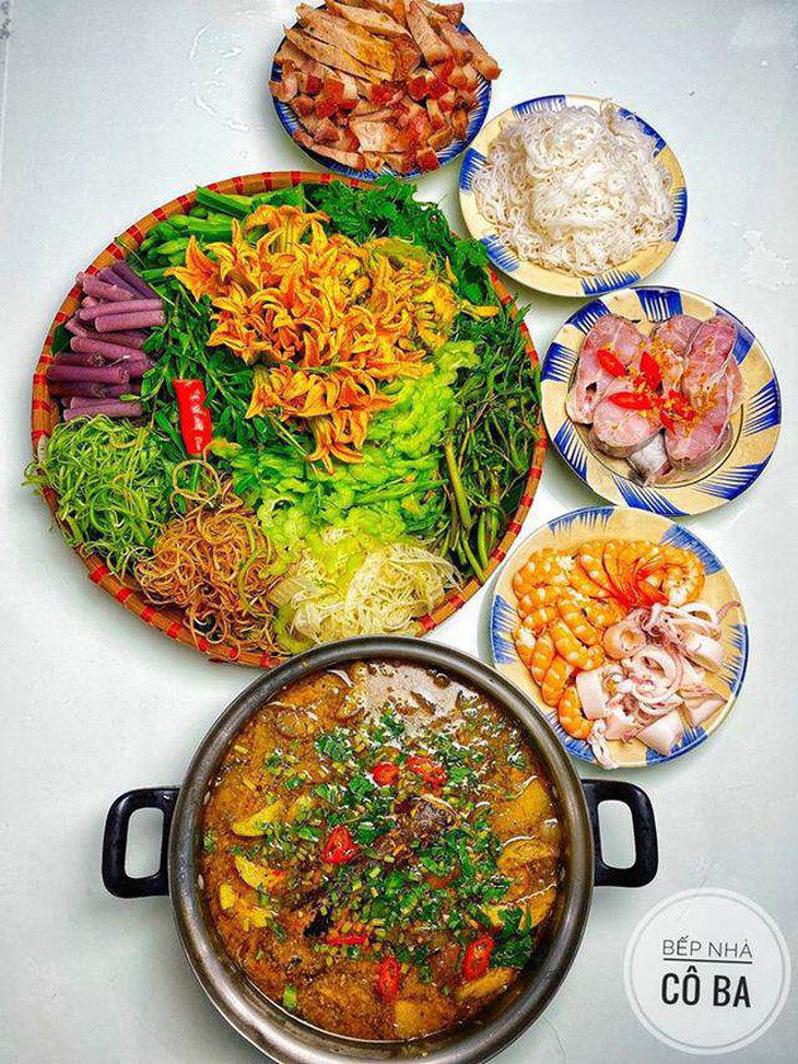 Công thức 5 món lẩu siêu ngon cho ngày nghỉ lễ - Ảnh 8.