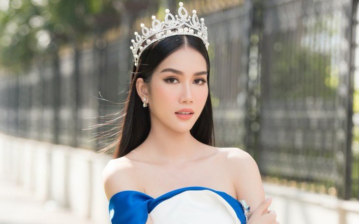 Ngắm nhan sắc tuyệt mỹ của Á hậu Phương Anh