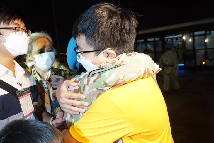 'Chiến sĩ mũ nồi xanh' Việt Nam hoàn thành nhiệm vụ từ Nam Sudan về nước - Ảnh 7. 'Chiến sĩ mũ nồi xanh' Việt Nam hoàn thành nhiệm vụ từ Nam Sudan về nước - Ảnh 7.
