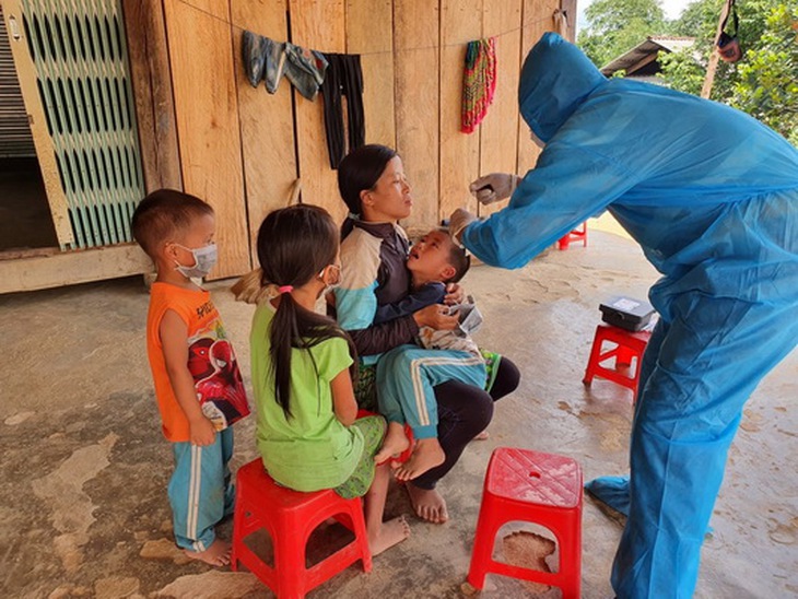 Bộ Y tế: Không tổ chức buổi tiêm vaccine uốn ván- bạch hầu cùng đợt với tiêm vaccin phòng COVID-19 - Ảnh 1. Bộ Y tế: Không tổ chức buổi tiêm vaccine uốn ván- bạch hầu cùng đợt với tiêm vaccin phòng COVID-19 - Ảnh 1.