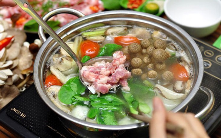 Gợi ý thực đơn hấp dẫn, an toàn cho buổi tiệc tại nhà dịp nghỉ lễ 30/4-1/5 năm nay - Ảnh 5.