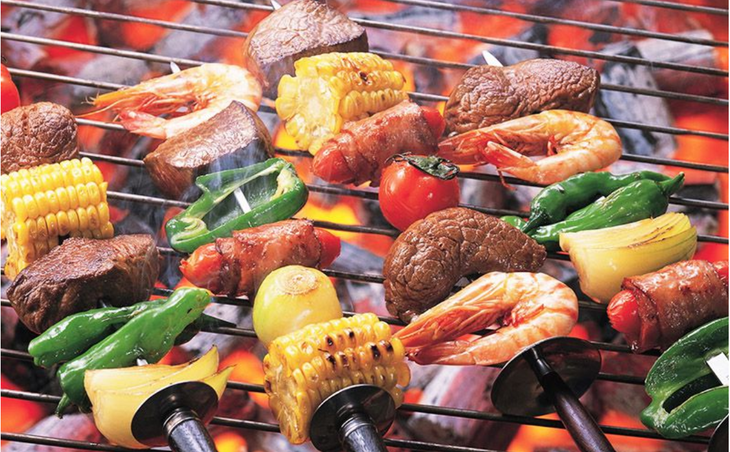 Gợi ý thực đơn hấp dẫn, an toàn cho buổi tiệc tại nhà dịp nghỉ lễ 30/4-1/5 năm nay - Ảnh 6.