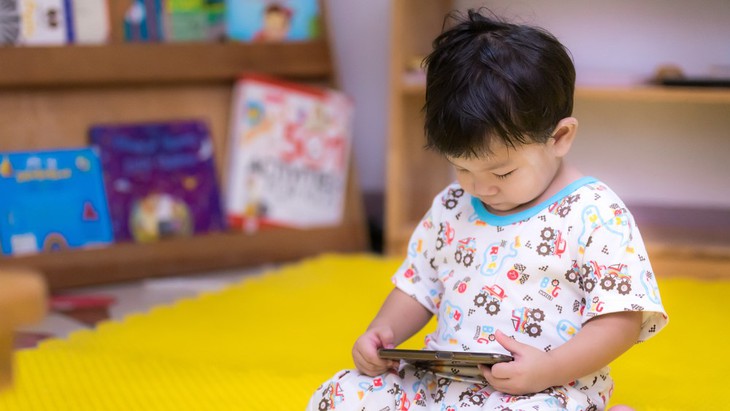 Đáng chú ý: Trẻ mầm non đã quay lại trường học nhưng số chậm nói gia tăng - Ảnh 2. Đáng chú ý: Trẻ mầm non đã quay lại trường học nhưng số chậm nói gia tăng - Ảnh 2.