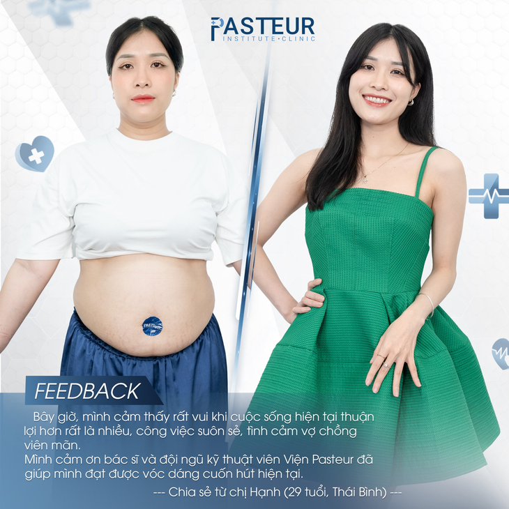 "Mãn nhãn" dịch vụ 5 sao tại phòng khám chuyên khoa Pasteur - Ảnh 2.