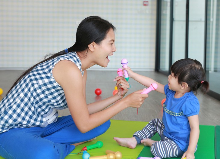 Đáng chú ý: Trẻ mầm non đã quay lại trường học nhưng số chậm nói gia tăng - Ảnh 3. Đáng chú ý: Trẻ mầm non đã quay lại trường học nhưng số chậm nói gia tăng - Ảnh 3.