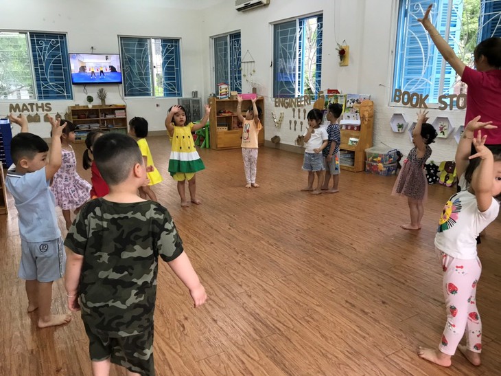 Đáng chú ý: Trẻ mầm non đã quay lại trường học nhưng số chậm nói gia tăng - Ảnh 4. Đáng chú ý: Trẻ mầm non đã quay lại trường học nhưng số chậm nói gia tăng - Ảnh 4.