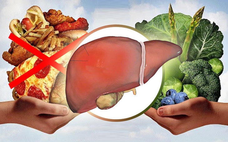 Nếu chú ý hơn vào chế độ dinh dưỡng, người bị viêm gan B sẽ hạn chế tối đa bệnh trở nặng