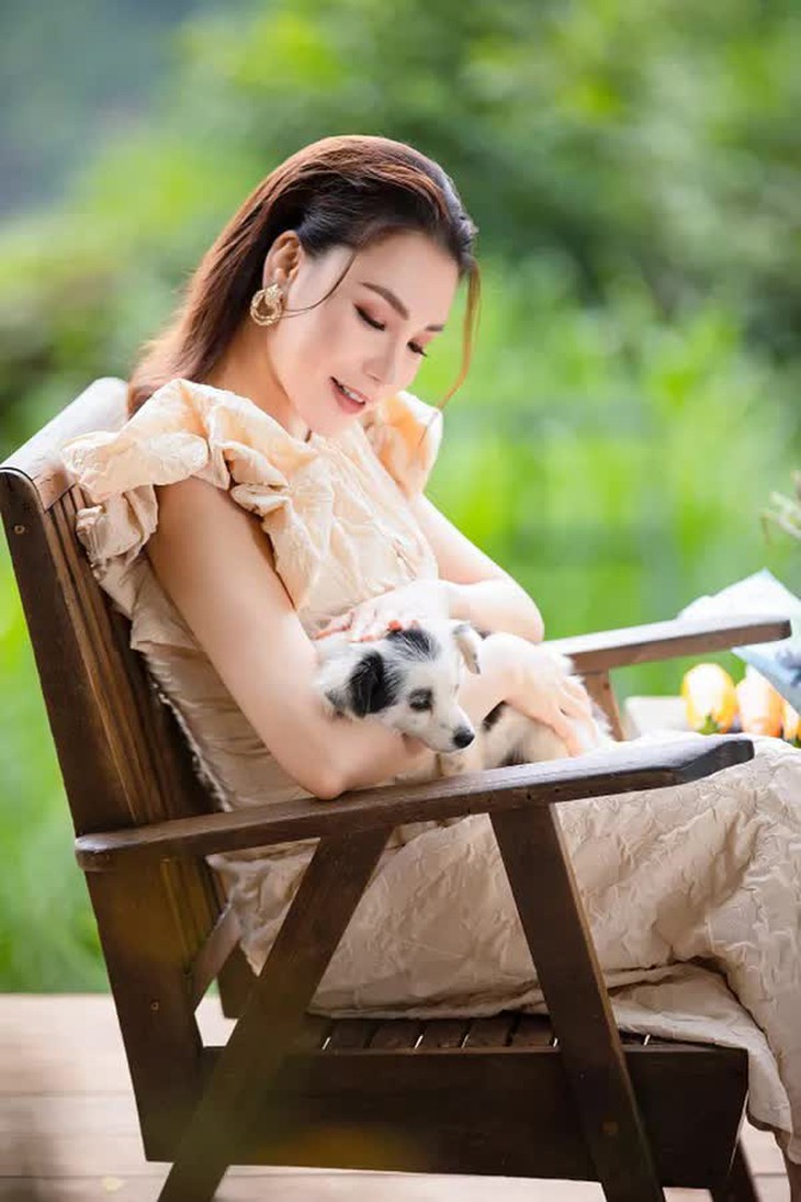 Hồ Quỳnh Hương giờ ra sao sau 6 năm scandal bị đàn chị Thanh Lam mắng "láo" trên sóng truyền hình? - Ảnh 9.