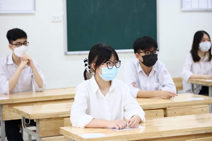 Đăng ký nguyện vọng dự tuyển vào lớp 10: Học sinh Hà Nội cần lưu ý gì? - Ảnh 2. Đăng ký nguyện vọng dự tuyển vào lớp 10: Học sinh Hà Nội cần lưu ý gì? - Ảnh 2.