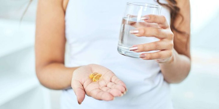 Phụ nữ mang thai uống vitamin E có an toàn không? - Ảnh 2.