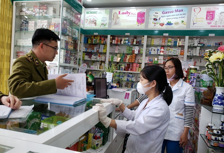 4 tháng đầu năm, Hà Nội xử phạt hơn 2,6 tỷ đồng sai phạm của y tế tư nhân - Ảnh 1.