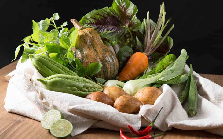 Giải đáp 4 quan niệm sai lầm về trái cây và rau quả