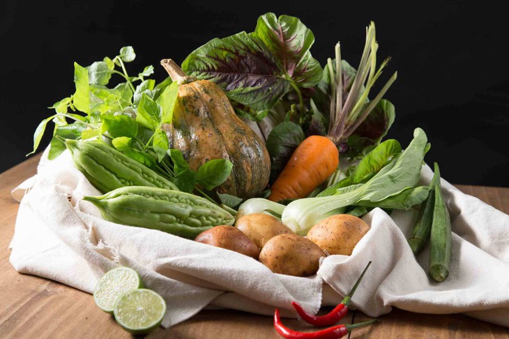 Giải đáp 4 quan niệm sai lầm về trái cây và rau quả - Ảnh 2.