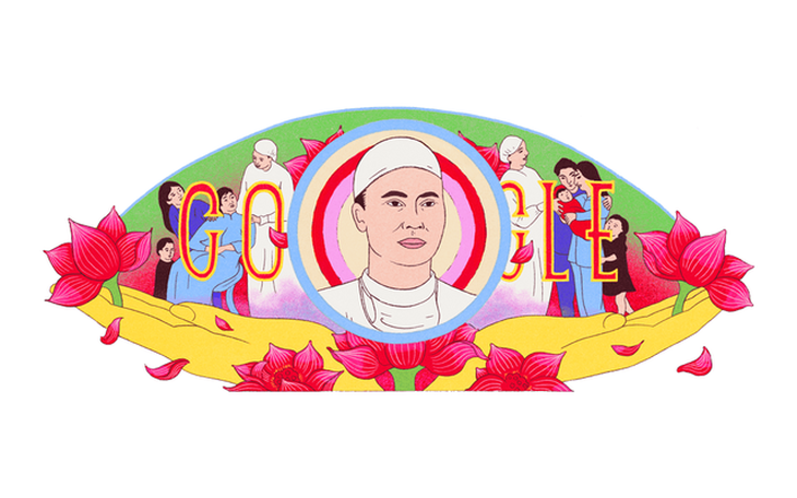Google tôn vinh cố Giáo sư Tôn Thất Tùng nhân kỷ niệm 110 năm Ngày sinh của ông  