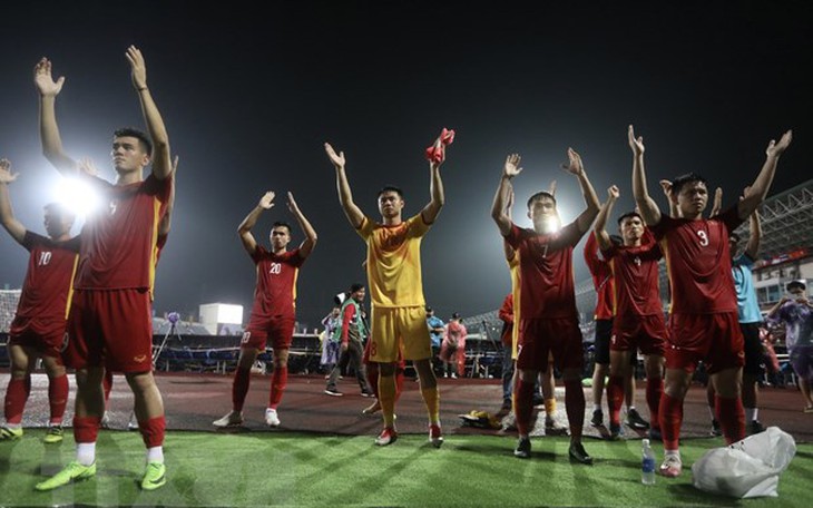 Cục diện các bảng môn bóng đá nam SEA Games sau lượt trận thứ 2