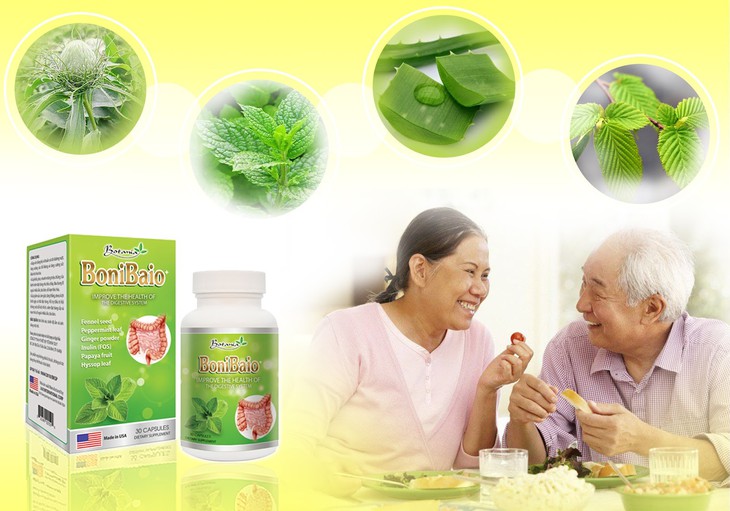 Thảo dược quý cho người bệnh viêm đại tràng mãn tính - Ảnh 2.